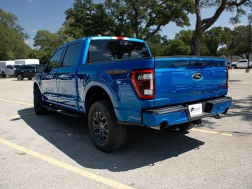 2021 Ford F-150 Tremor