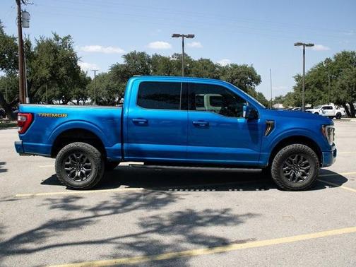 2021 Ford F-150 Tremor