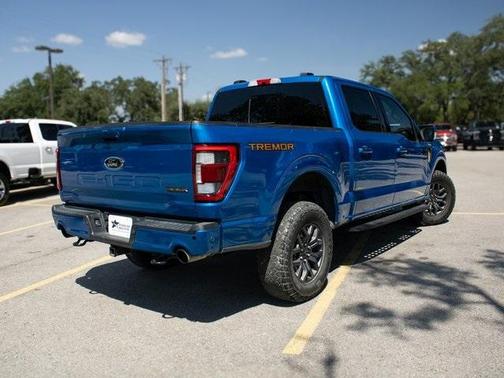 2021 Ford F-150 Tremor