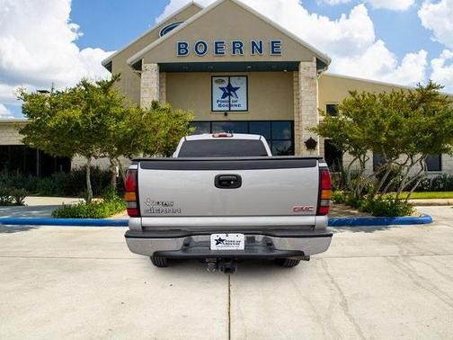 2005 GMC Sierra 1500 SLE