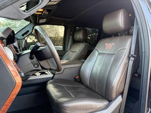 2016 Ford F-250 King Ranch
