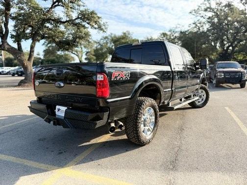 2016 Ford F-250 King Ranch