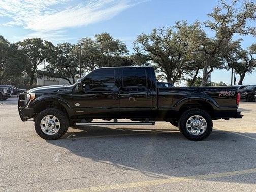 2016 Ford F-250 King Ranch