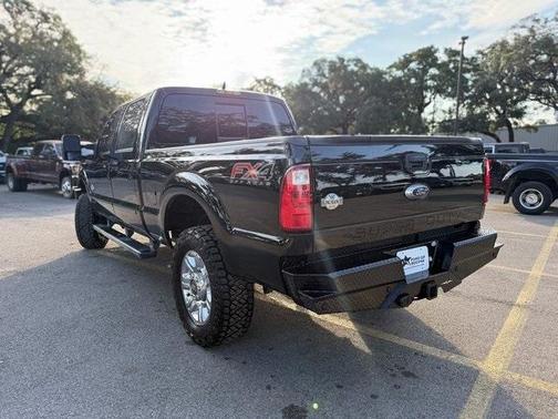 2016 Ford F-250 King Ranch