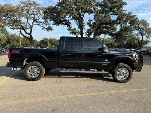 2016 Ford F-250 King Ranch