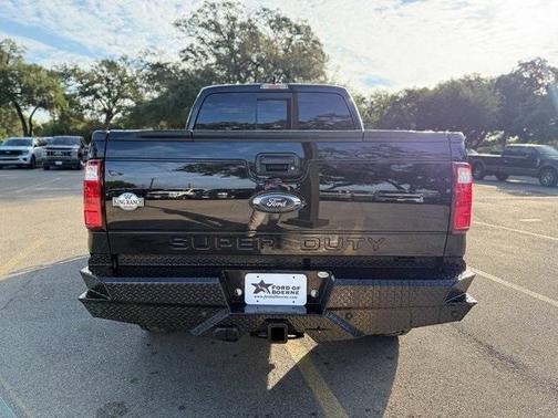 2016 Ford F-250 King Ranch