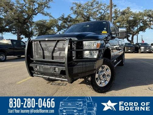 2016 Ford F-250 King Ranch