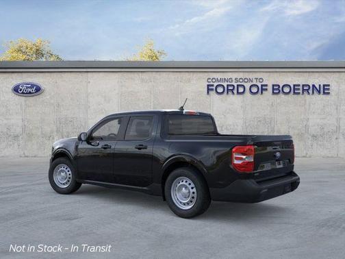 Shadow Black 2026 Ford Maverick XL