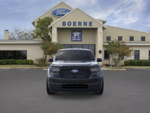 Shadow Black 2026 Ford Maverick XL