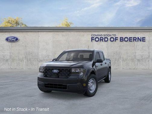 Shadow Black 2026 Ford Maverick XL