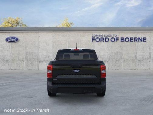 Shadow Black 2026 Ford Maverick XL