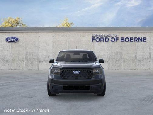Shadow Black 2026 Ford Maverick XL