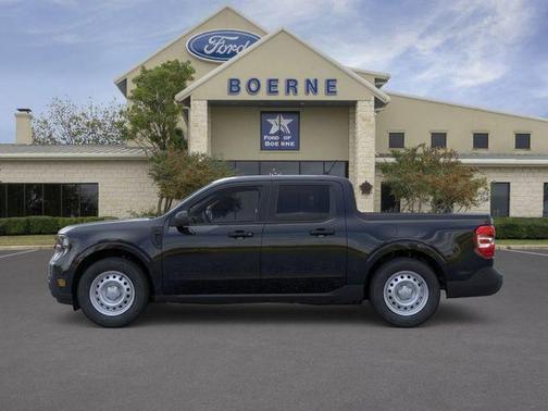Shadow Black 2026 Ford Maverick XL