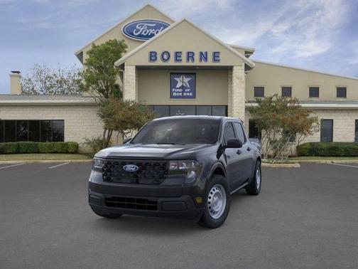 Shadow Black 2026 Ford Maverick XL