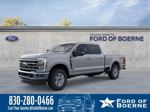 2026 Ford F-250 XLT