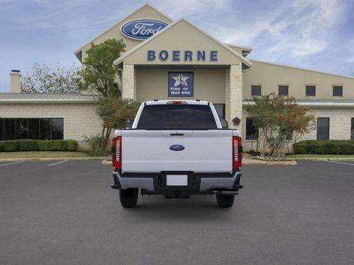 Oxford White 2026 Ford F-250 Lariat