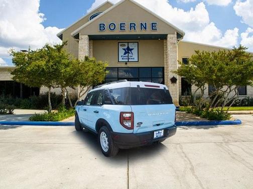 2024 Ford Bronco Sport Heritage