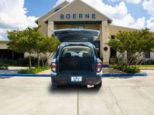 2024 Ford Bronco Sport Heritage