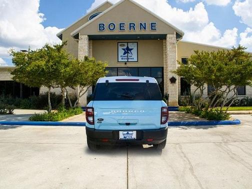 2024 Ford Bronco Sport Heritage