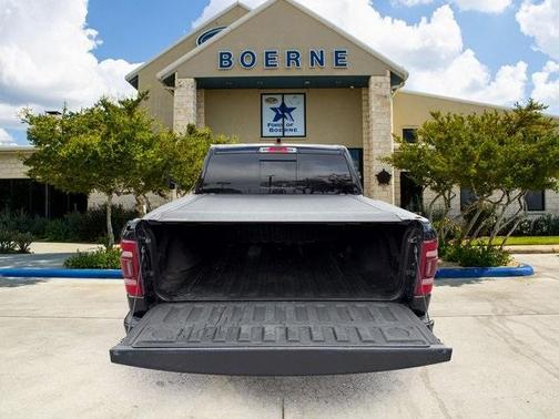 Diamond Black 2023 RAM 1500 Big Horn