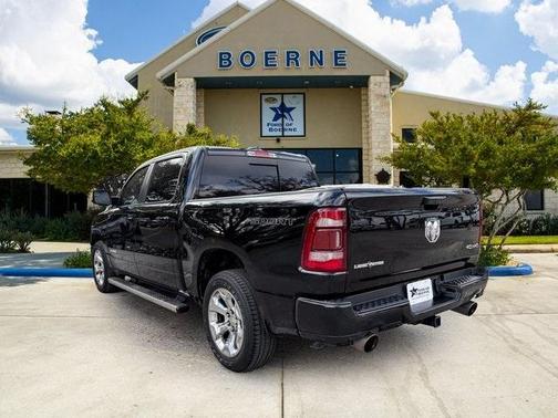 Diamond Black 2023 RAM 1500 Big Horn