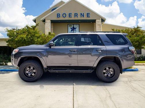 Magnetic Gray Metallic 2019 Toyota 4Runner Sport