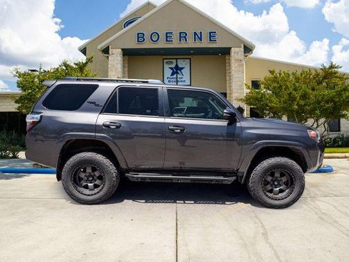 Magnetic Gray Metallic 2019 Toyota 4Runner Sport