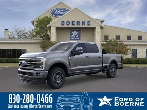 2025 Ford F-250 Platinum