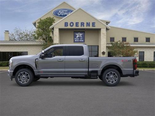 2025 Ford F-250 Platinum