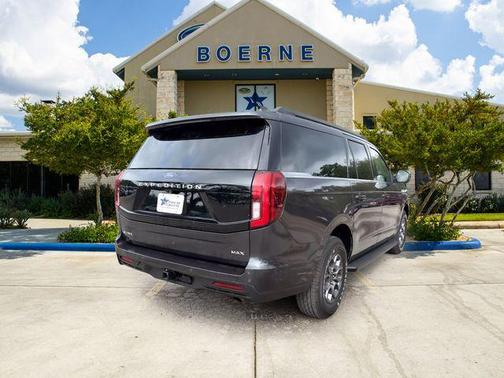 Gray Metallic 2025 Ford Expedition Max Active