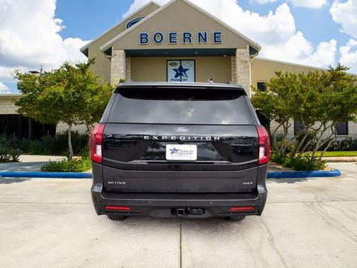 Gray Metallic 2025 Ford Expedition Max Active