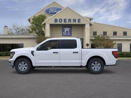 White 2026 Ford F-150 XL