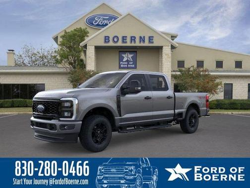 Gray 2026 Ford F-250 XL
