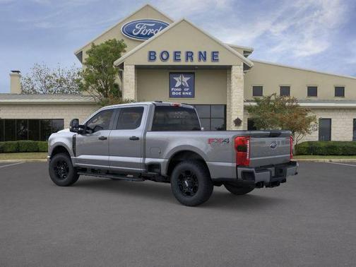Gray 2026 Ford F-250 XL