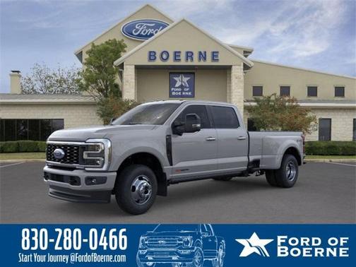 2026 Ford F-350 