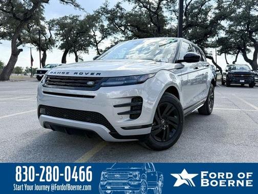 2024 Land Rover Range Rover Evoque Dynamic SE
