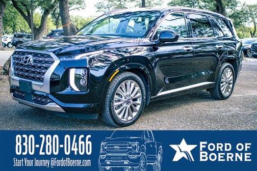 2020 Hyundai PALISADE Limited