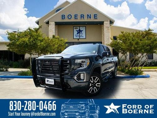 2020 GMC Sierra 1500 AT4