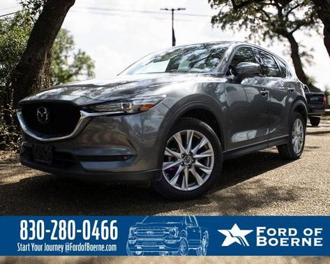 2019 Mazda CX-5 Grand Touring