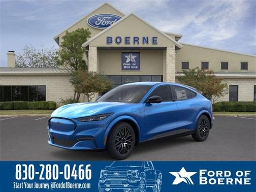 2025 Ford Mustang Mach-E Premium