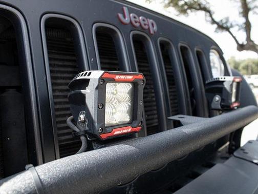 2018 Jeep Wrangler JK Unlimited Rubicon