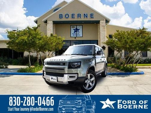 2022 Land Rover Defender 110 S