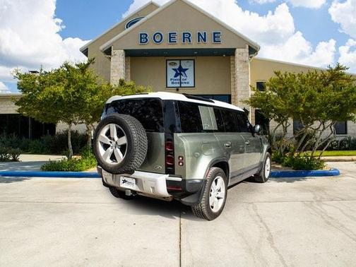 2022 Land Rover Defender 110 S