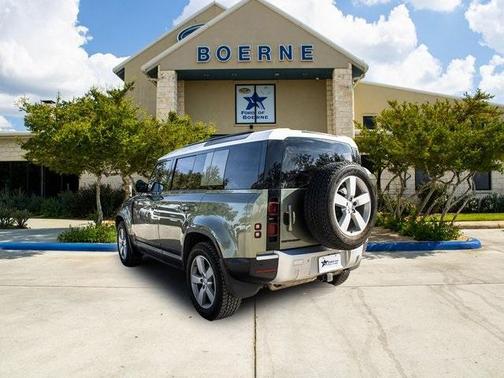 2022 Land Rover Defender 110 S