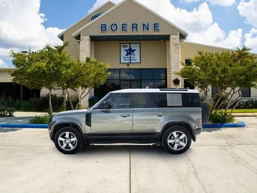 2022 Land Rover Defender 110 S