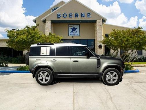 2022 Land Rover Defender 110 S