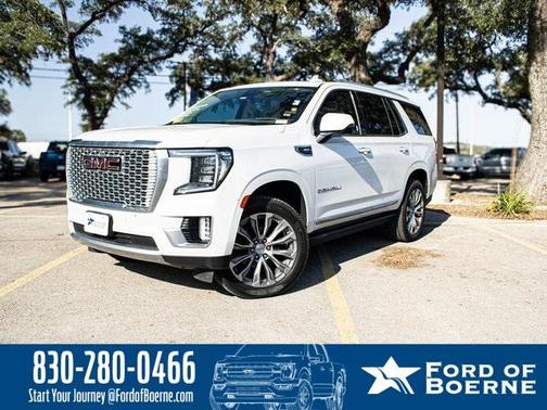 2021 GMC Yukon Denali