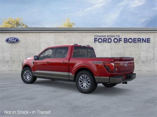 2025 Ford F-150 King Ranch