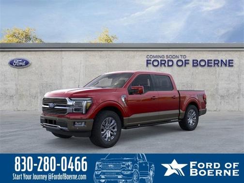 2025 Ford F-150 King Ranch