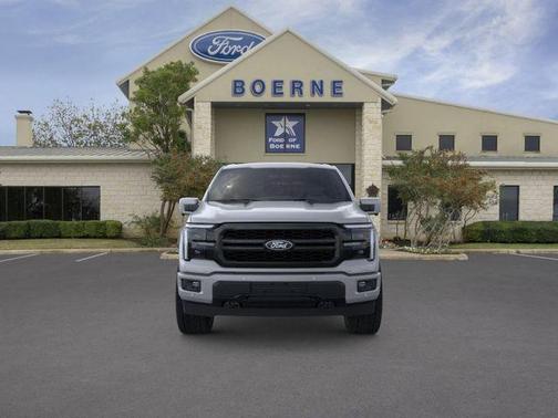 Gray 2026 Ford F-150 Lariat